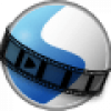 OpenShot Video Editor logo - an open-source solution for creating engaging social media content in 2023.